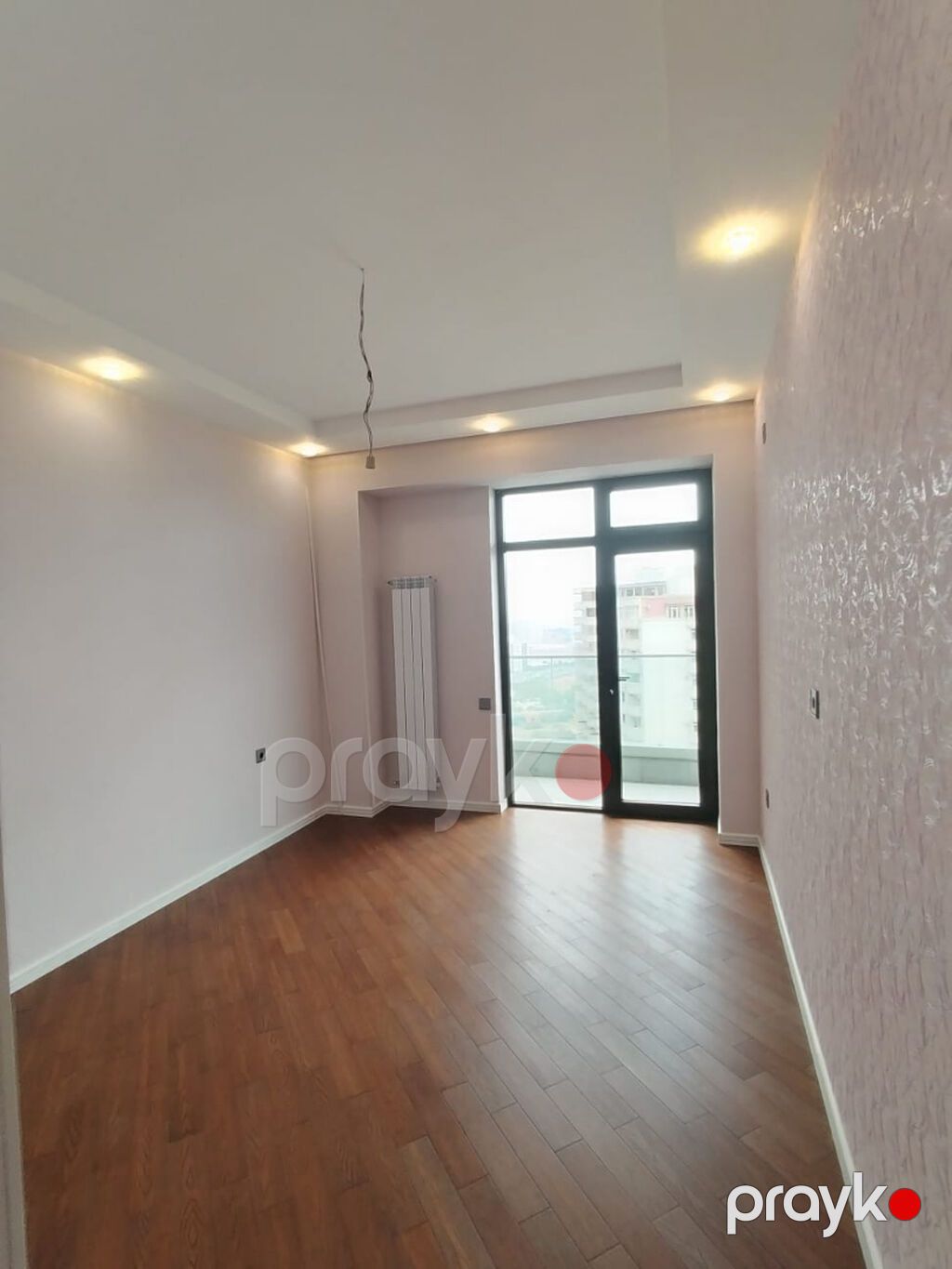 Grand həyat residence-də yarım təmirli 2 otaqlı mənzil — Mənzil, Bakı (3)