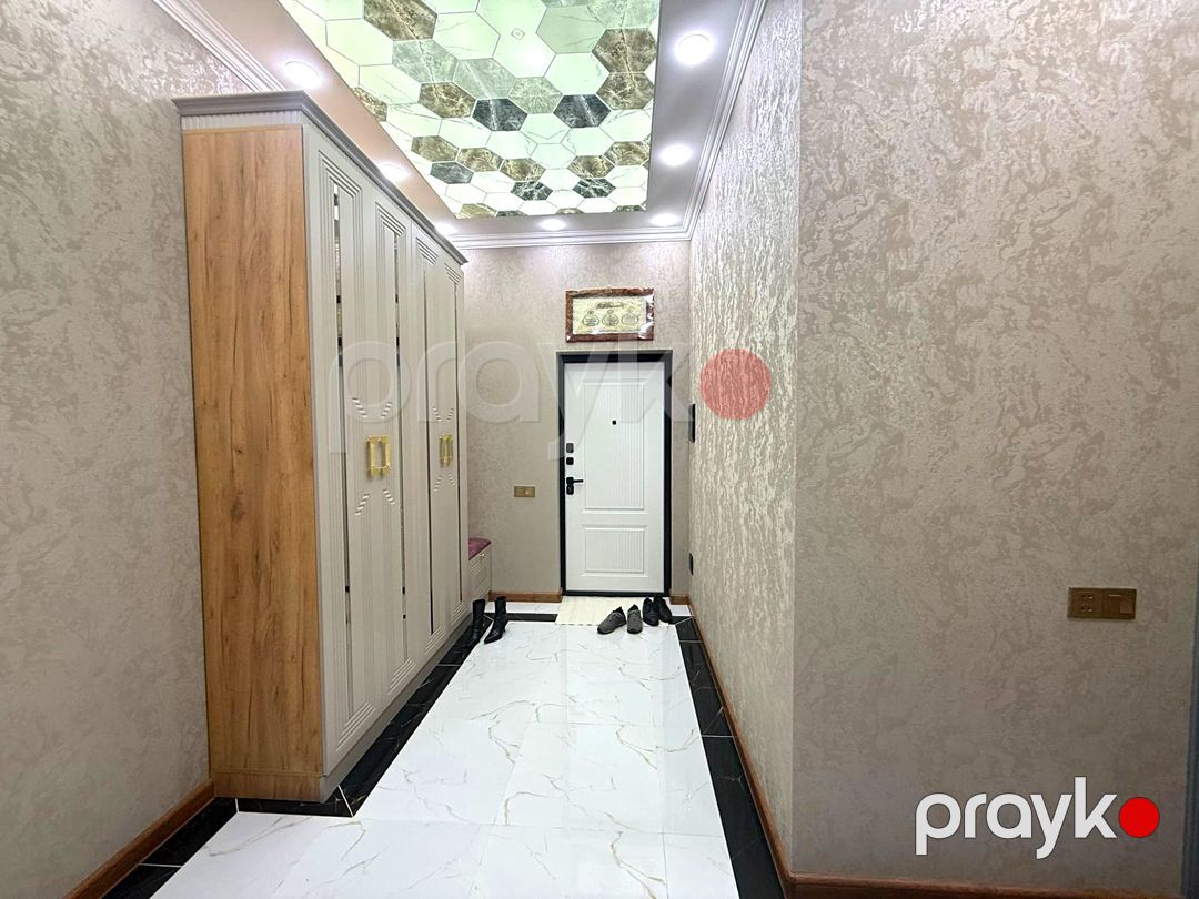 Satılır 3 otaqlı yeni tikili 106.6 m² — Mənzil, Bakı (2)