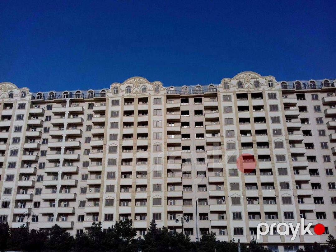 İcarə: 3 otaqlı Yeni tikili, 100 m², Suraxanı rayonu — Mənzil, Bakı (4)