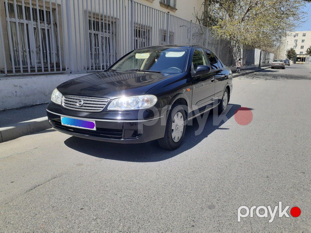Nissan Sunny, 1.3 L, 2006 il, 240 000 km — Avtomobillər, Bakı (4)