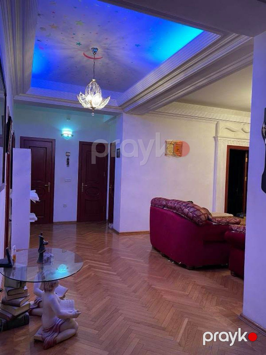 4-otaqlı yeni tikili, Səməd Vurğun küç., 160 m² — Mənzil, Bakı (3)