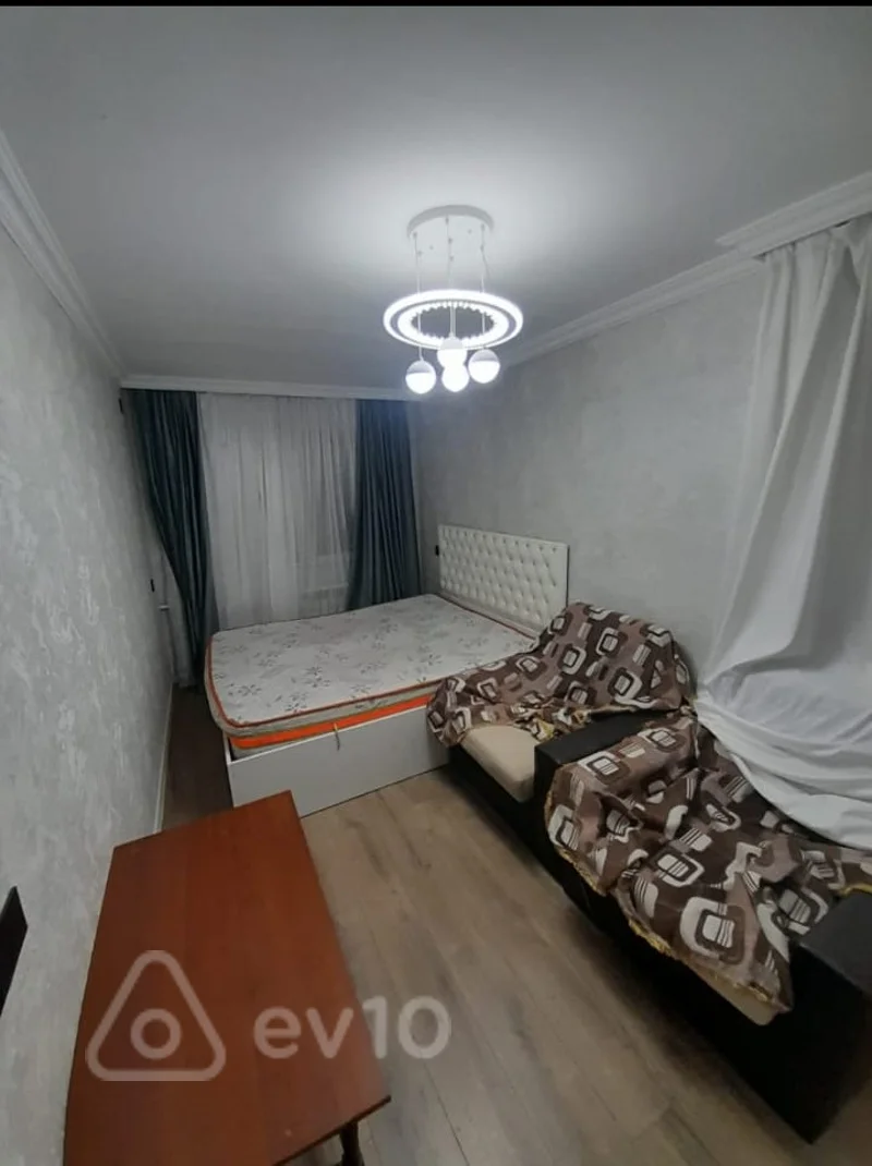 2 otaqlı mənzil, 50 m², Məhsəti Gəncəvi küç — kirayə — Mənzil, Bakı (3)