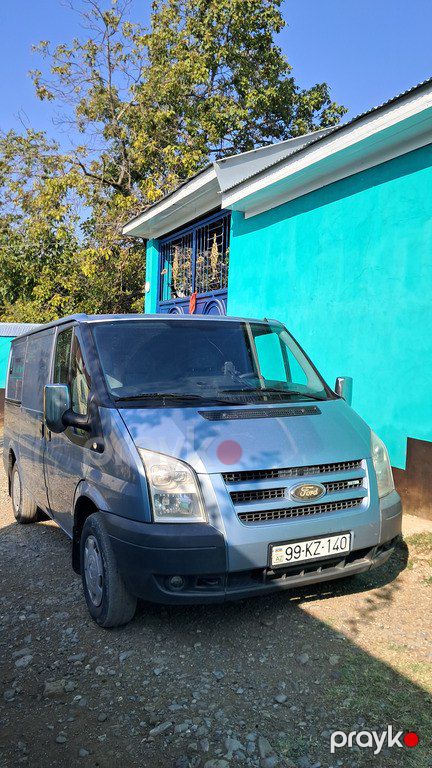 Ford Transit, 2.2 L, 2008 il, 290 000 km — Qəbələ