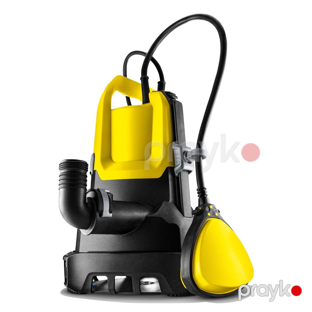 Salınan nasos Karcher SP 16.000 Dual (1.645-832.0) — Mallar, Bakı (3)