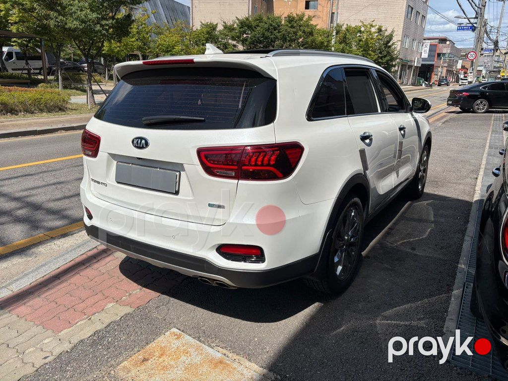 Kia Sorento, 2.0 L, 2018 il, 144 000 km — Avtomobillər (4)
