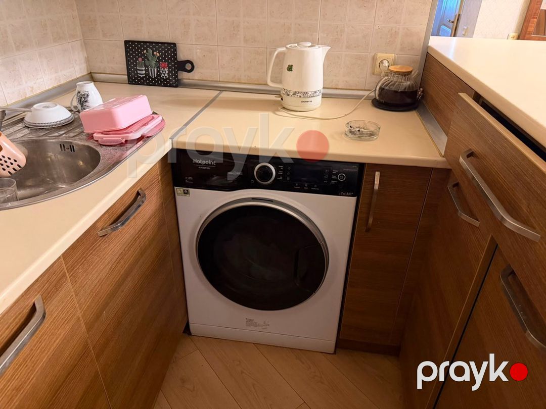 3 otaqlı mənzil, 100 m², Hüseyin Cavid pros 93, Bakı — Mənzil, Bakı (8)
