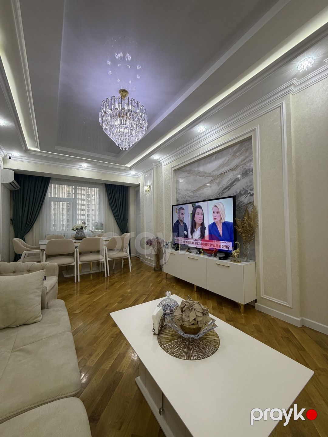 Satılır 3 otaqlı yeni tikili 114 m² — Mənzil, Bakı (2)