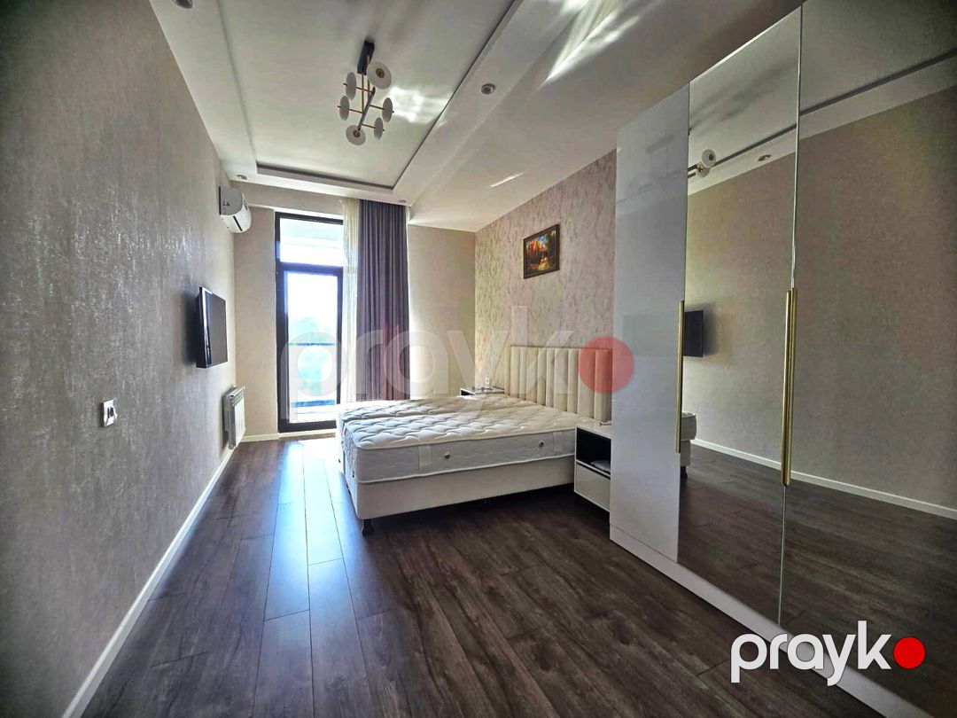Satılır 2 otaqlı yeni tikili 94.5 m² — Mənzil, Bakı (8)