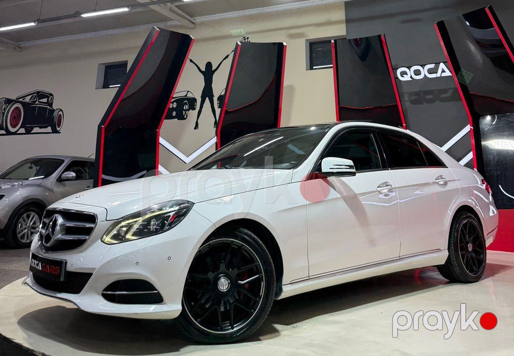 Mercedes E 250 4MATIC, 2.1 L, 2013 il, 220 000 km — Avtomobillər, Sumqayıt (3)