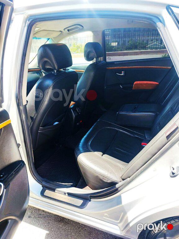 Hyundai Grandeur, 2.2 L, 2006 il, 480 000 km — Avtomobillər, Bakı (8)