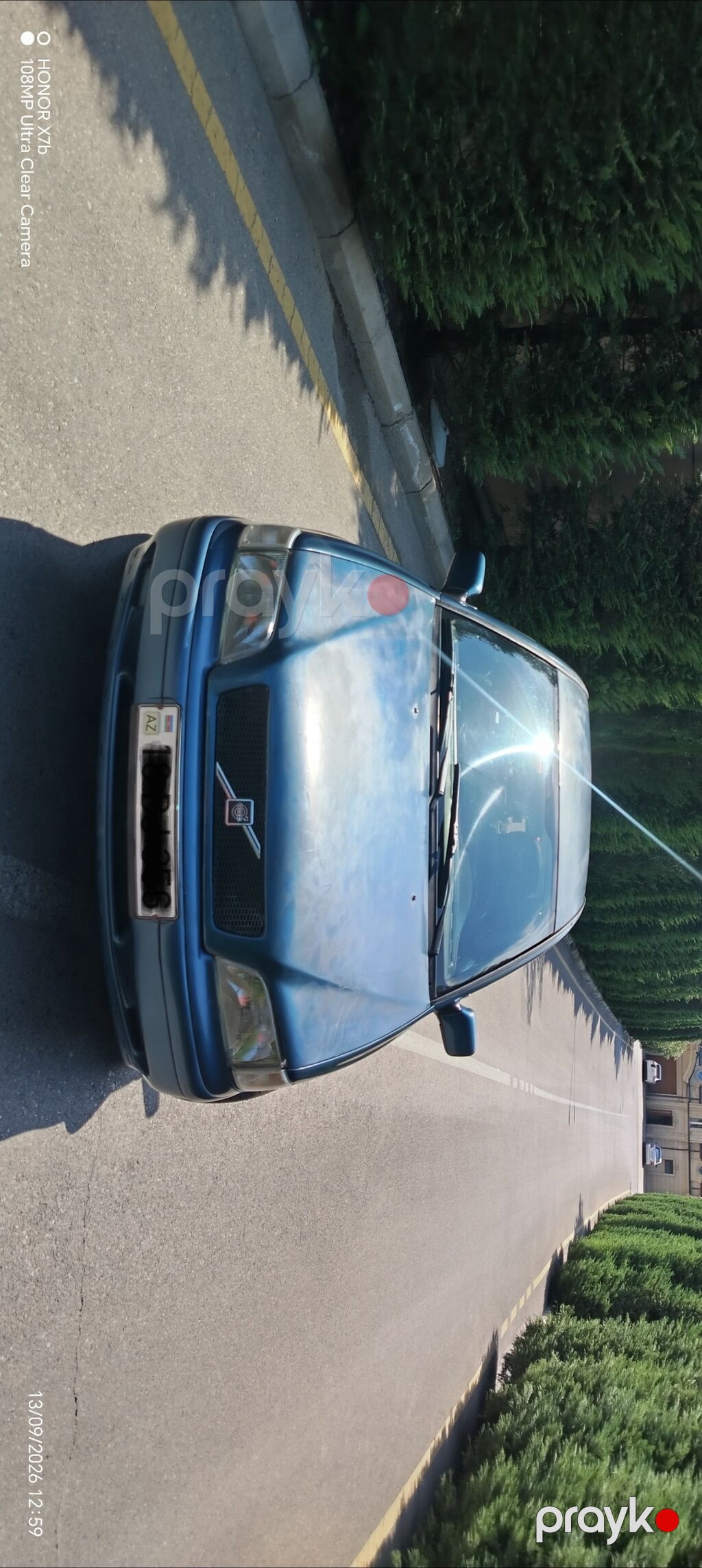 Volvo S40: 1.8 l 1998 il 289647 km Sedan — Avtomobillər, Bakı (3)