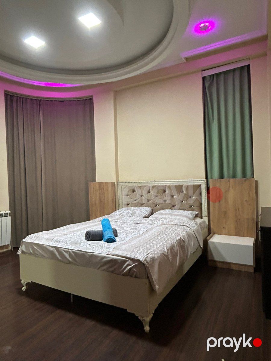 3-otaqlı yeni tikili kirayə verilir, 28 May m., 120 m² — Mənzil, Bakı (6)