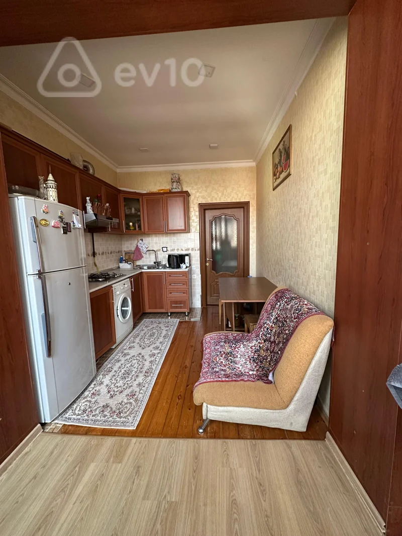 2 otaqlı mənzil, 74.4 m², Xırdalan şəh. Mehti Hüseyinzadə küç. 26-cı məh. Olimp MTK — Mənzil, Xırdalan (8)
