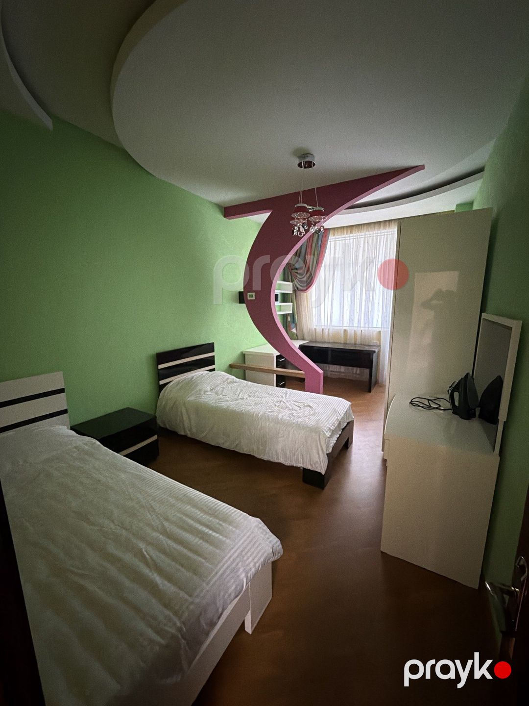İcarəyə verilir 3 otaqlı yeni tikili 115 m² — Mənzil, Bakı (5)