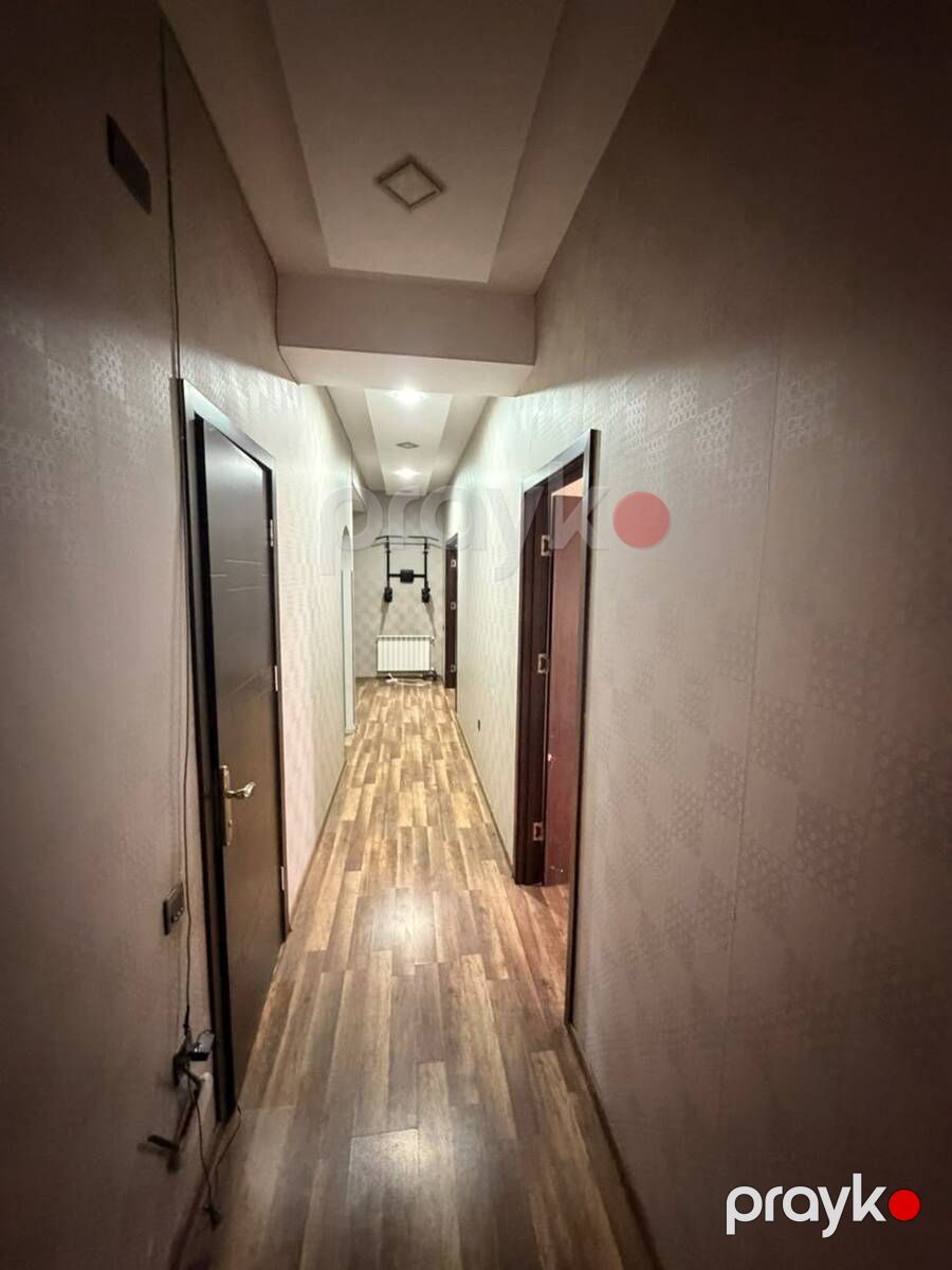 İcarəyə verilir 3 otaqlı yeni tikili 145 m² — Mənzil, Bakı (9)