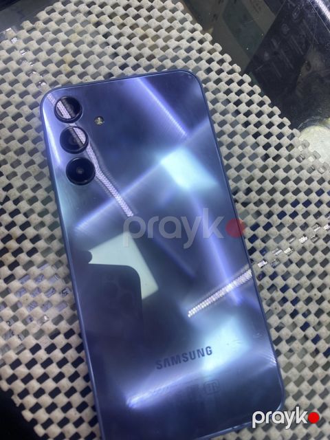 Samsung Galaxy A15 Magical Blue 128GB/6GB — Bakı
