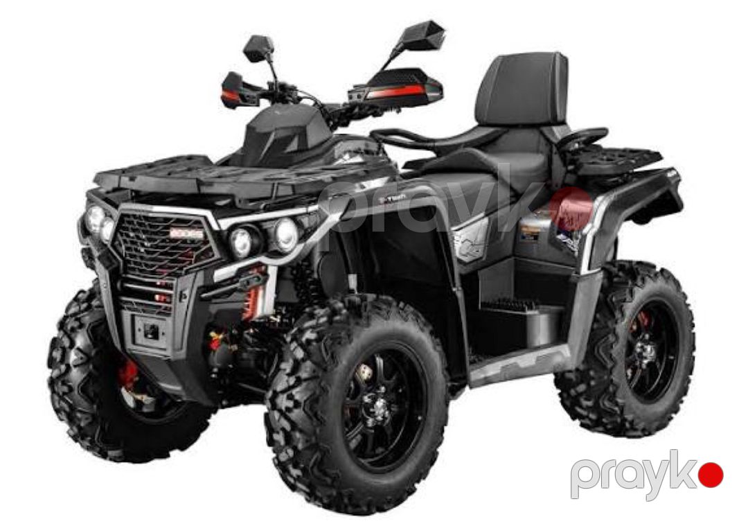 Kvadrosikl Aodes Pathcross 850cc, 2023 il — Motosiklet və mopedlər, Bakı (3)