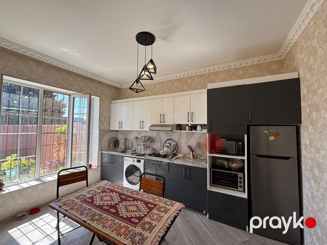 Həyət evi, Maştağa qəs — Ev, villa, Bakı (5)