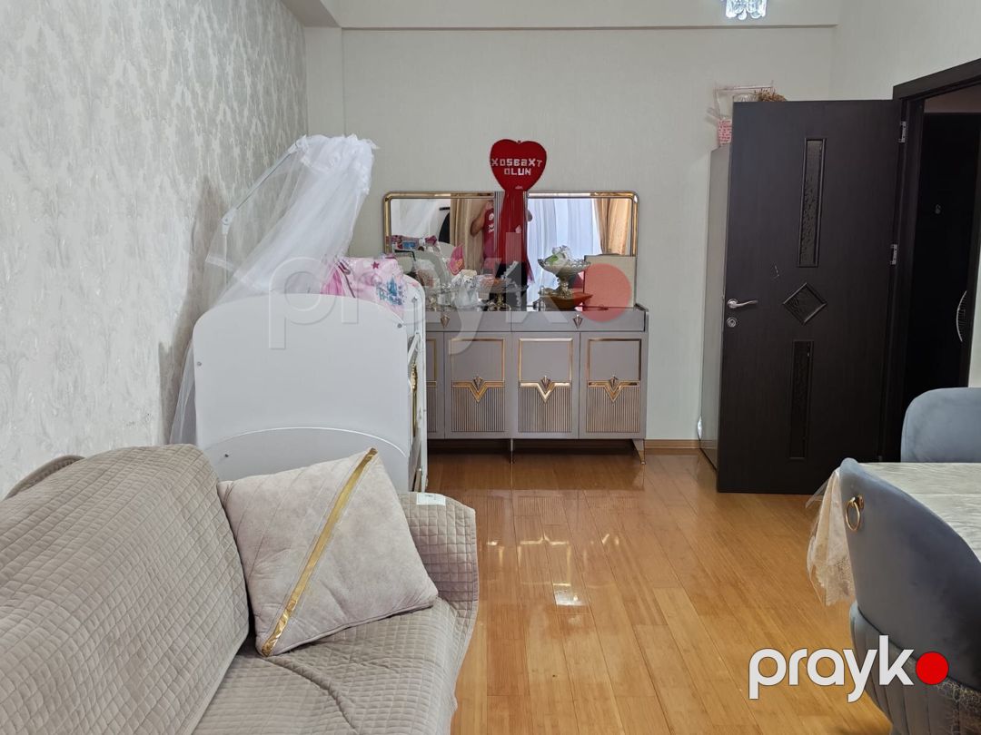 2-otaqlı yeni tikili, Sumqayıt ş., 42 m² — Mənzil, Sumqayıt (5)