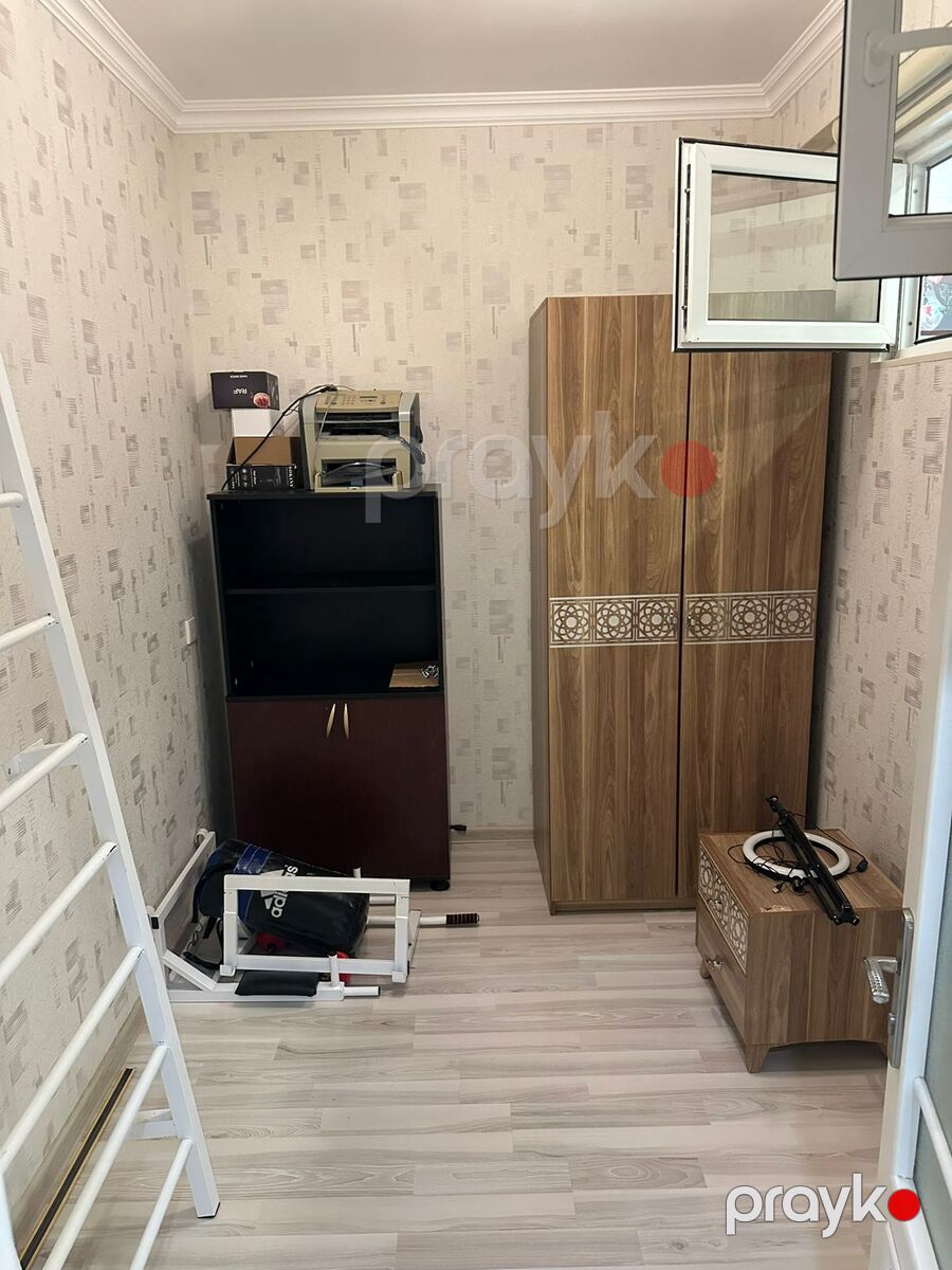 Satılır 3 otaqlı yeni tikili 100 m² — Mənzil, Bakı (8)