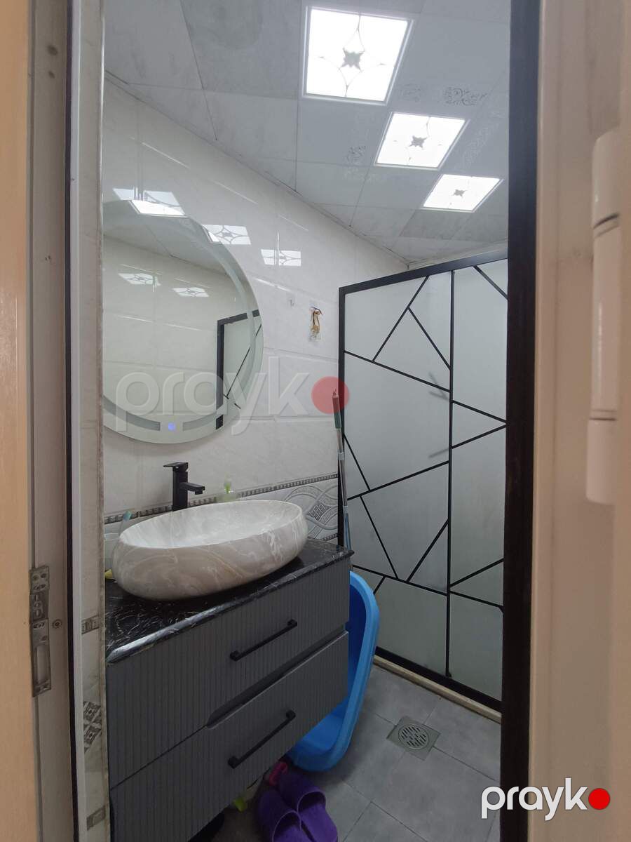 Satılır 2 otaqlı köhnə tikili 62 m² — Mənzil, Bakı (6)