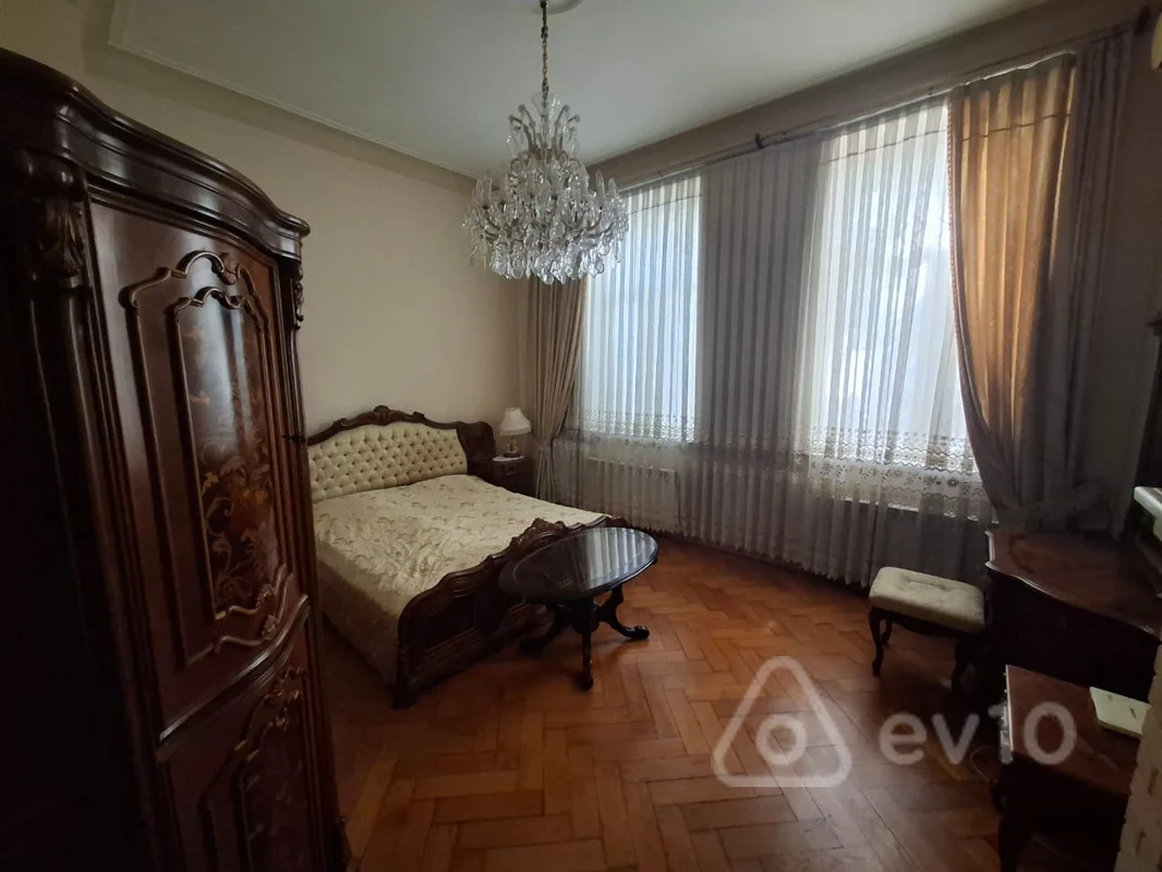 6 otaqlı mənzil, 200 m², Şeyx Şamil — Mənzil, Bakı (8)