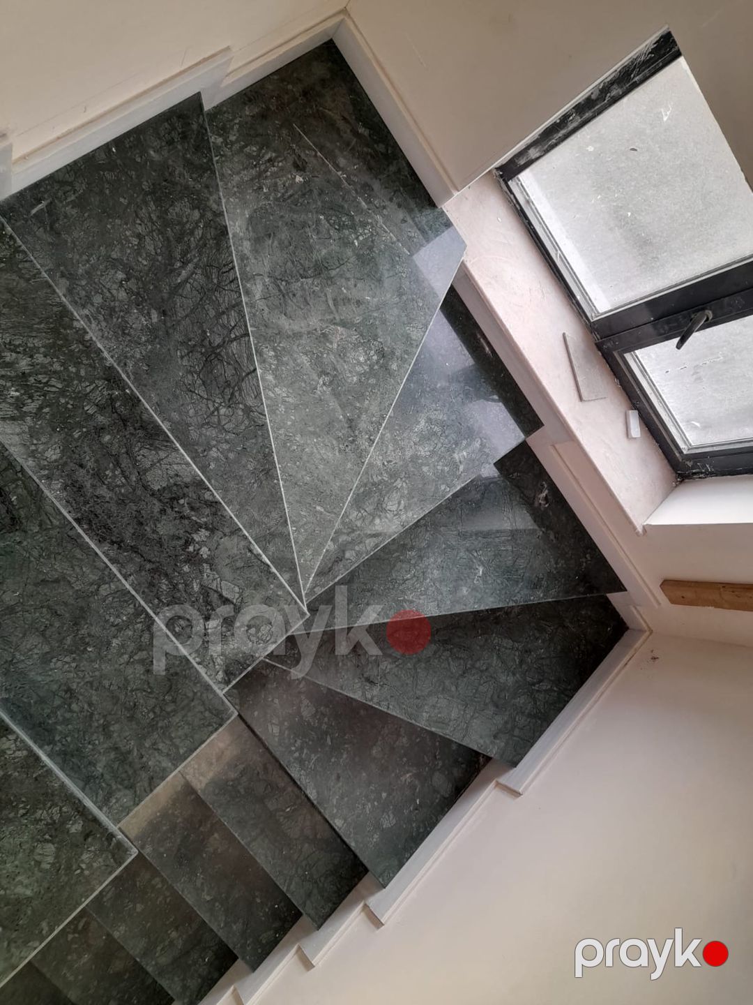 Mərmər qranit traverten — Nərdivanlar, Bakı (22)