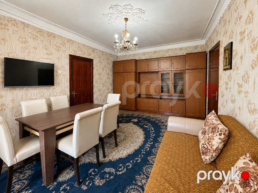 Satılır 3 otaqlı köhnə tikili 70 m² — Mənzil, Bakı (6)