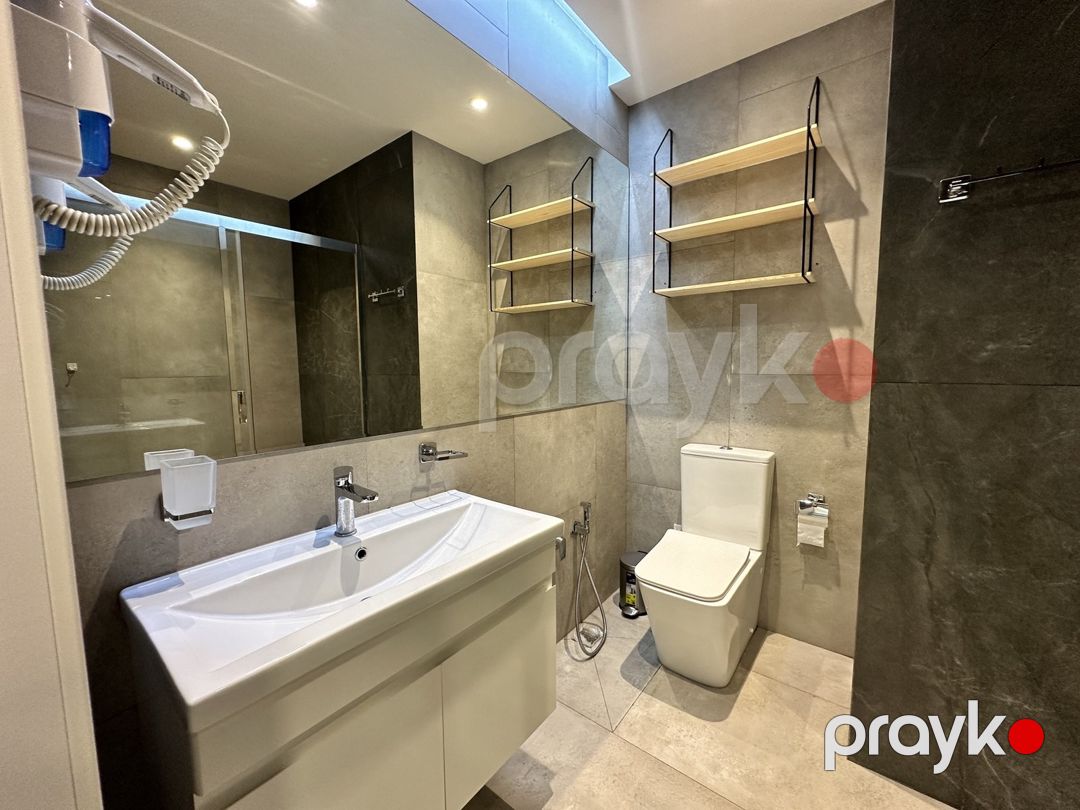 Satılır 2 otaqlı yeni tikili 83 m² — Mənzil, Bakı (9)