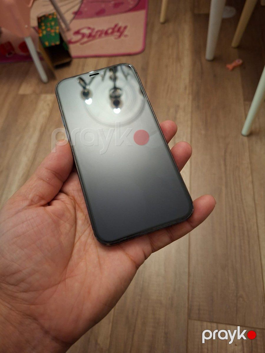 Apple iPhone 12 Pro Graphite 128GB/6GB — Smartfonlar, Bakı (7)