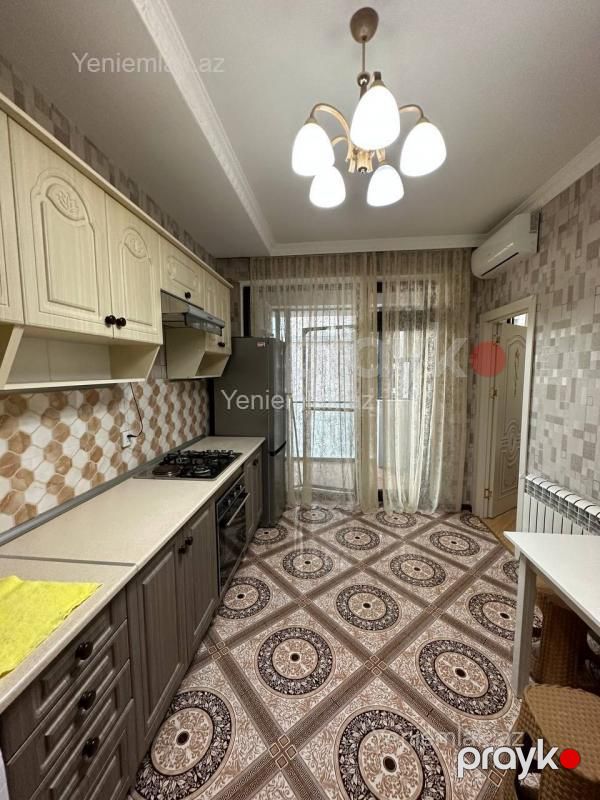 Kirayə 2 otaqlı Bina evi menzil (Yeni tikili), 90 m², Xətai rayonu — Mənzil, Bakı (10)