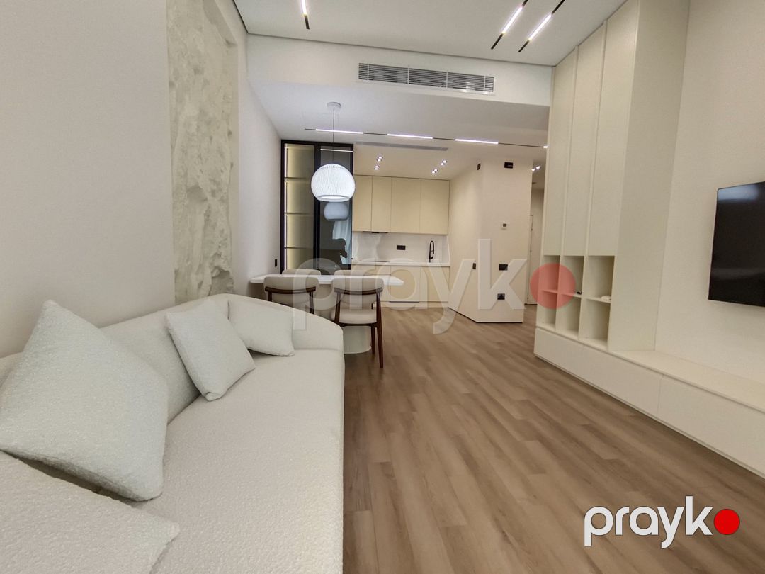 İcarəyə verilir 3 otaqlı yeni tikili 100 m² — Mənzil, Bakı (3)