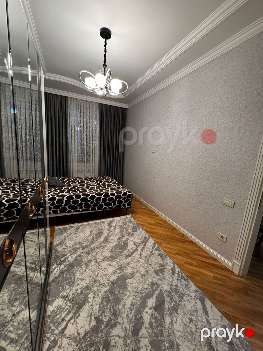 Satılır 3 otaqlı yeni tikili 98 m² — Mənzil, Bakı (11)