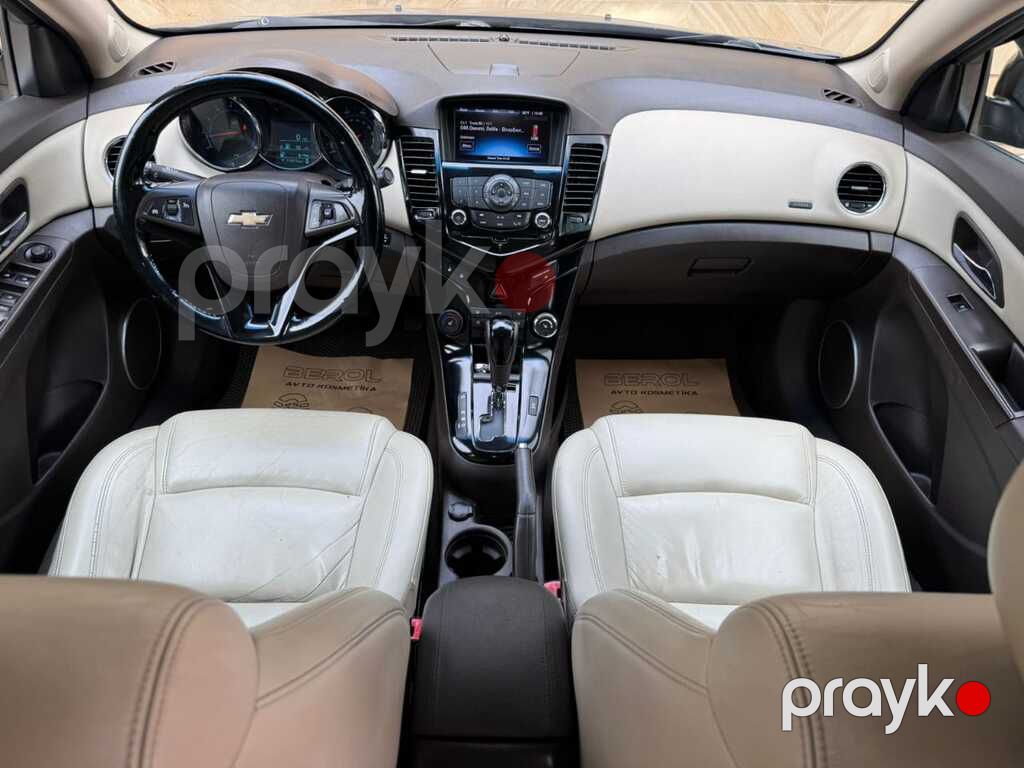 Chevrolet Cruze, 1.4 L, 2011 il, 315 000 km — Avtomobillər, Gəncə (2)