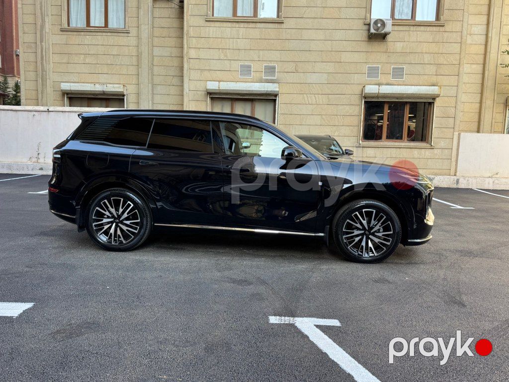 Changan Qiyuan Q07, 1.5 L, 31.7 kWh, 2025 il, 8 300 km — Avtomobillər, Bakı (6)