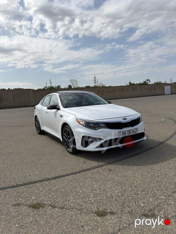 Kia Optima, 2.0 L, 2019 il, 136 794 km — Avtomobillər, Bakı (4)