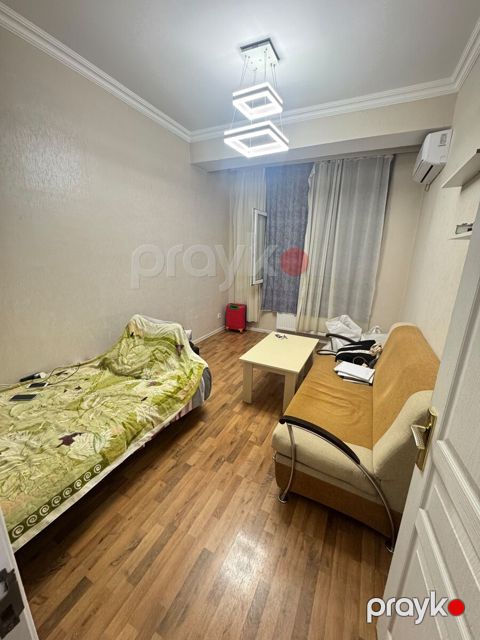 1-otaqlı yeni tikili, A.M.Şərifzadə küç., 38 m² — Bakı