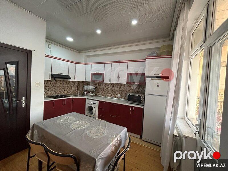 Binəqədi rayonunda 2 otaqlı Yeni tikili Satılır, 55 m² — Mənzil, Bakı (6)