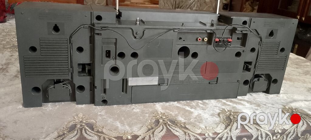 İşlənmiş Kaset Maqnitofon Sharp, Ünvandan götürmə — Digər, Gəncə (4)