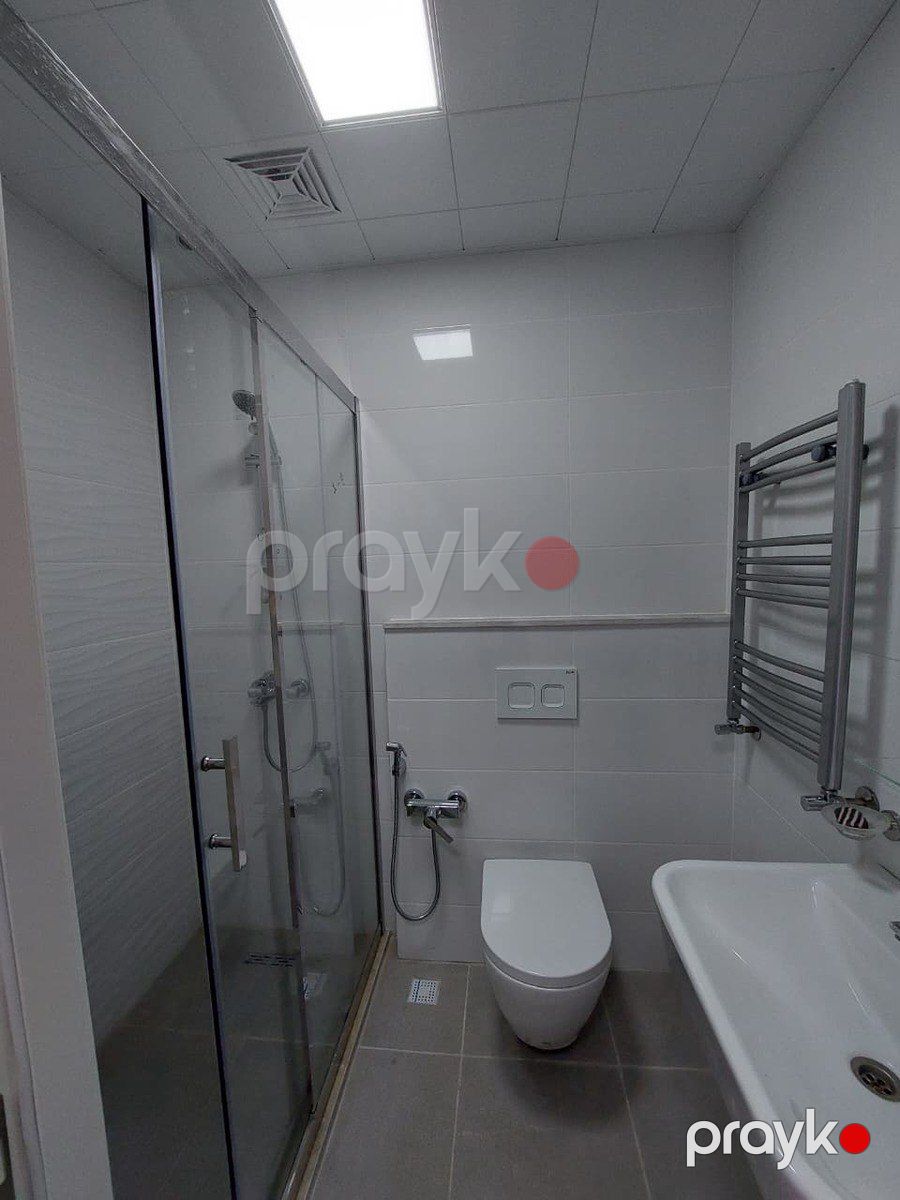 İcarəyə verilir 2 otaqlı yeni tikili 55 m² — Mənzil, Bakı (4)