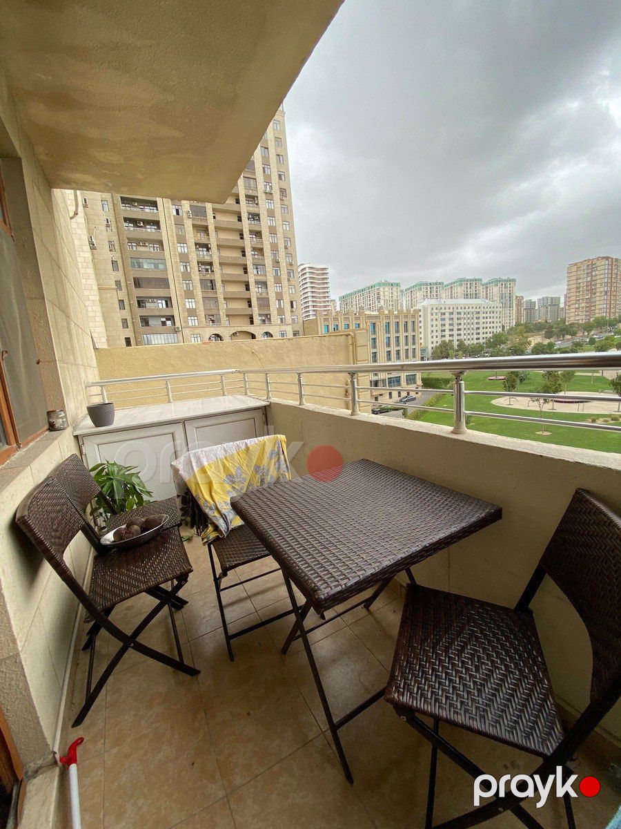 Satılır 3 otaqlı yeni tikili 145 m² — Mənzil, Bakı (12)