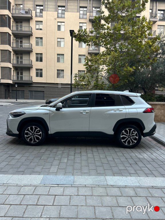 Toyota Frontlander, 2.0 L, 0.91 kWh, 2024 il, 18 800 km — Avtomobillər, Bakı (12)