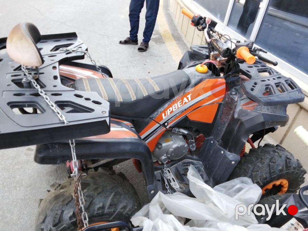 Kvadrosikl, 2024 il — Motosiklet və mopedlər, Bakı (2)