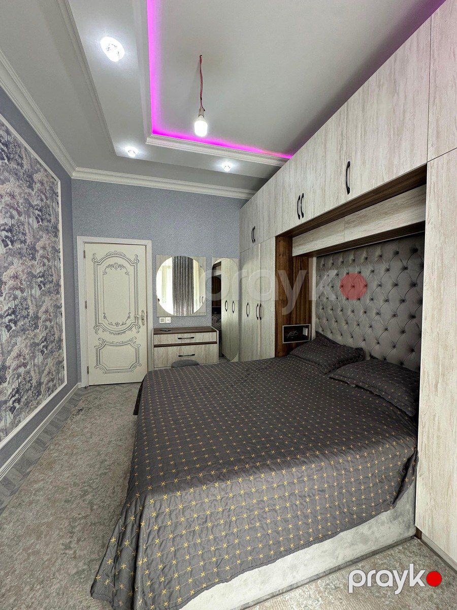 İcarəyə verilir 2 otaqlı yeni tikili 65 m² — Mənzil, Bakı (8)