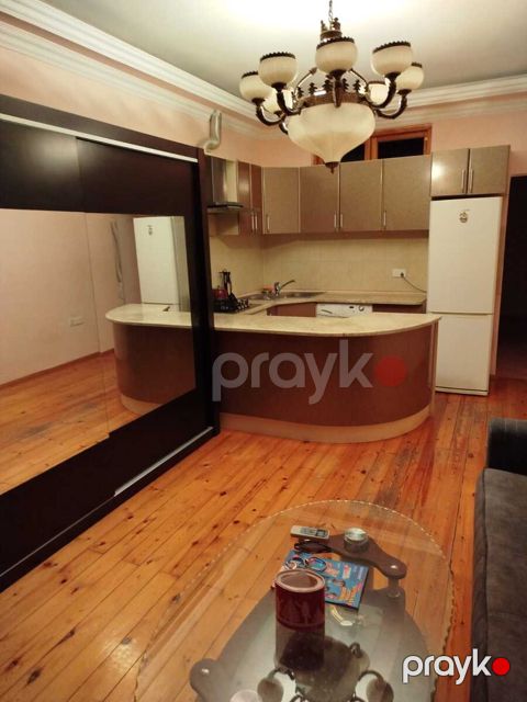 İcarəyə verilir 2 otaqlı yeni tikili 50 m² — Bakı