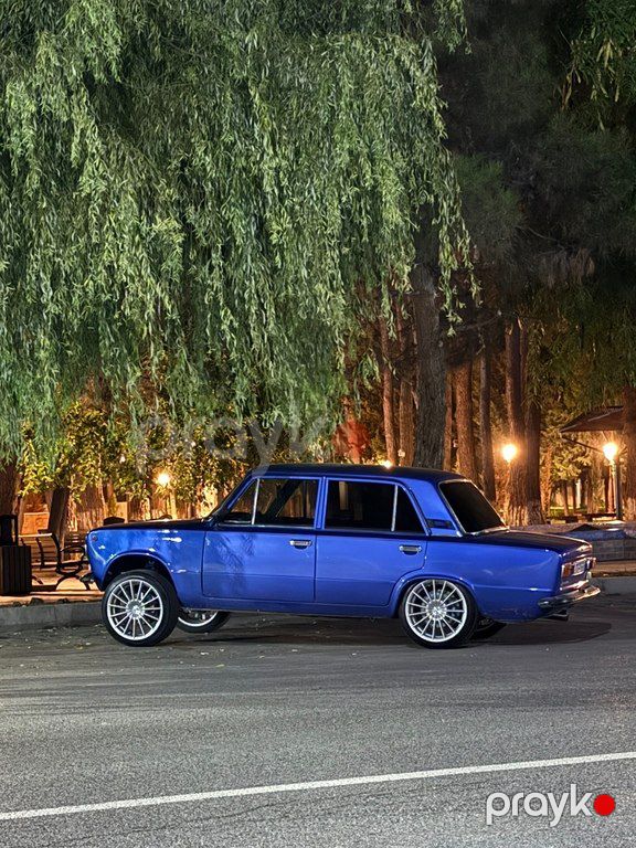 Lada (VAZ) 21011, 1.3 L, 1987 il, 80 000 km — Avtomobillər, Xaçmaz (4)