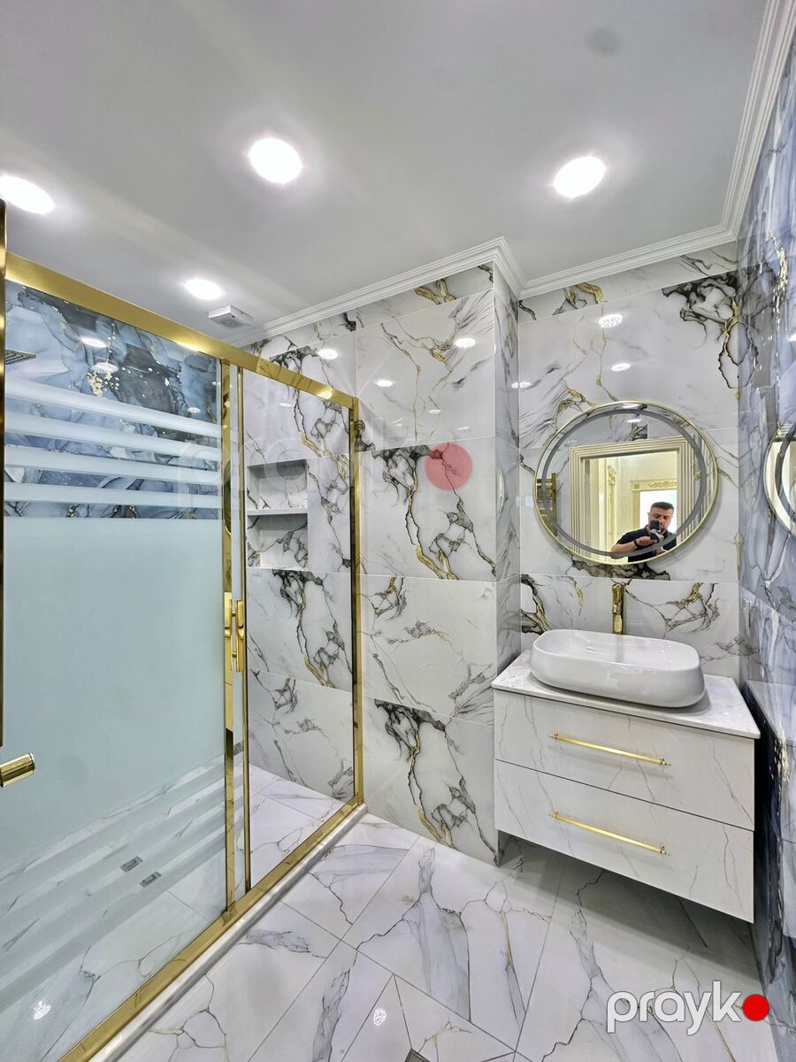 Satılır 3 otaqlı yeni tikili 160 m² — Mənzil, Bakı (3)