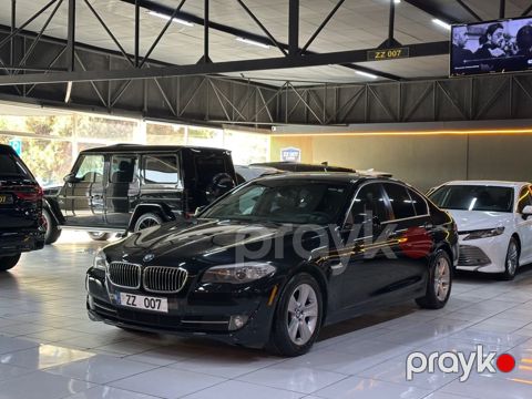 BMW 528, 2.0 L, 2013 il, 281 200 km — Bakı