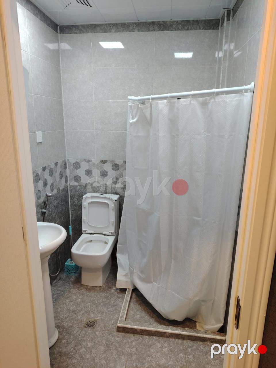 Satış: 1 otaqlı Yeni tikili, 32 m² — Mənzil (9)