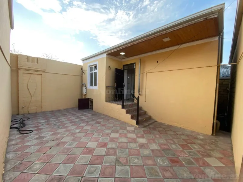 Satılır 2 otaqlı Həyət evi 80 m² Bakı, Binəqədi r., Binəqədi — Bakı
